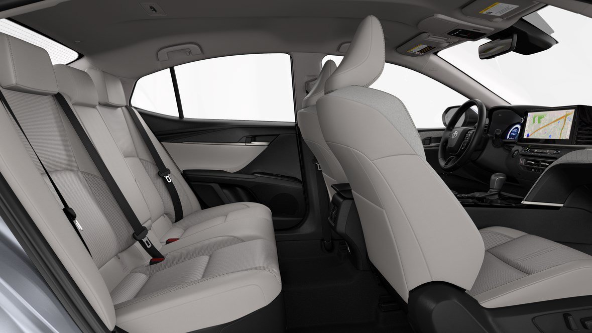 New 2026 Ocean Gem Toyota XLE image 29