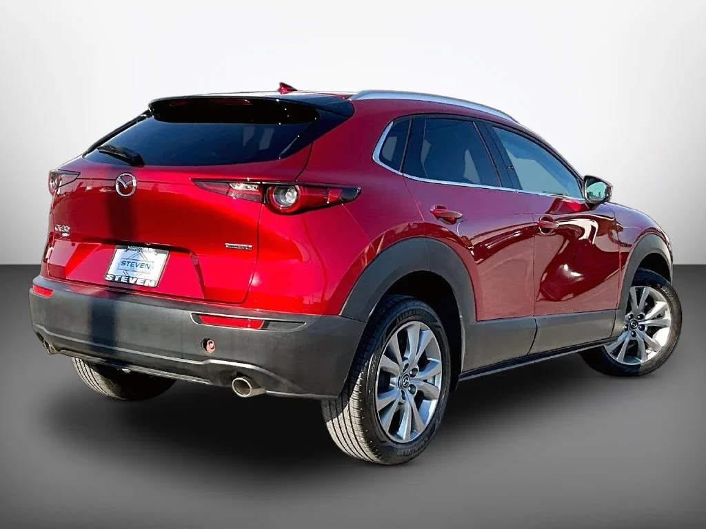 Used 2022 Red Mazda 2.5 S Premium Package image 6