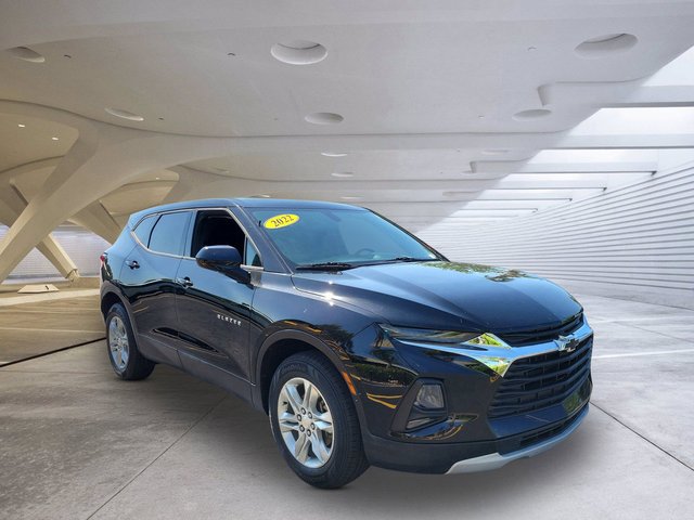 2020 Chevrolet Blazer LT