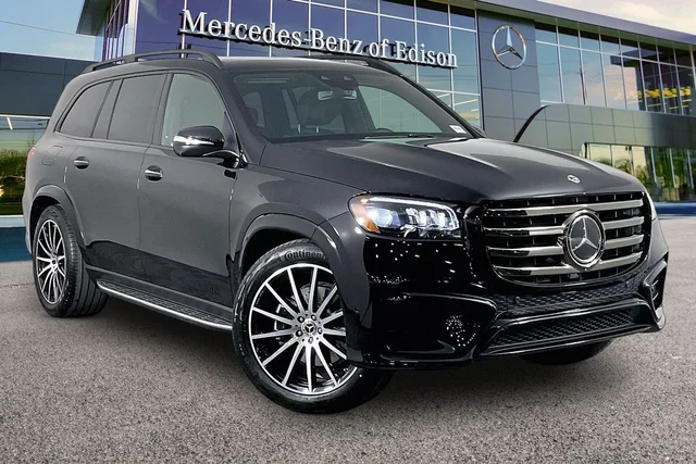2026 Mercedes-Benz GLS GLS 580