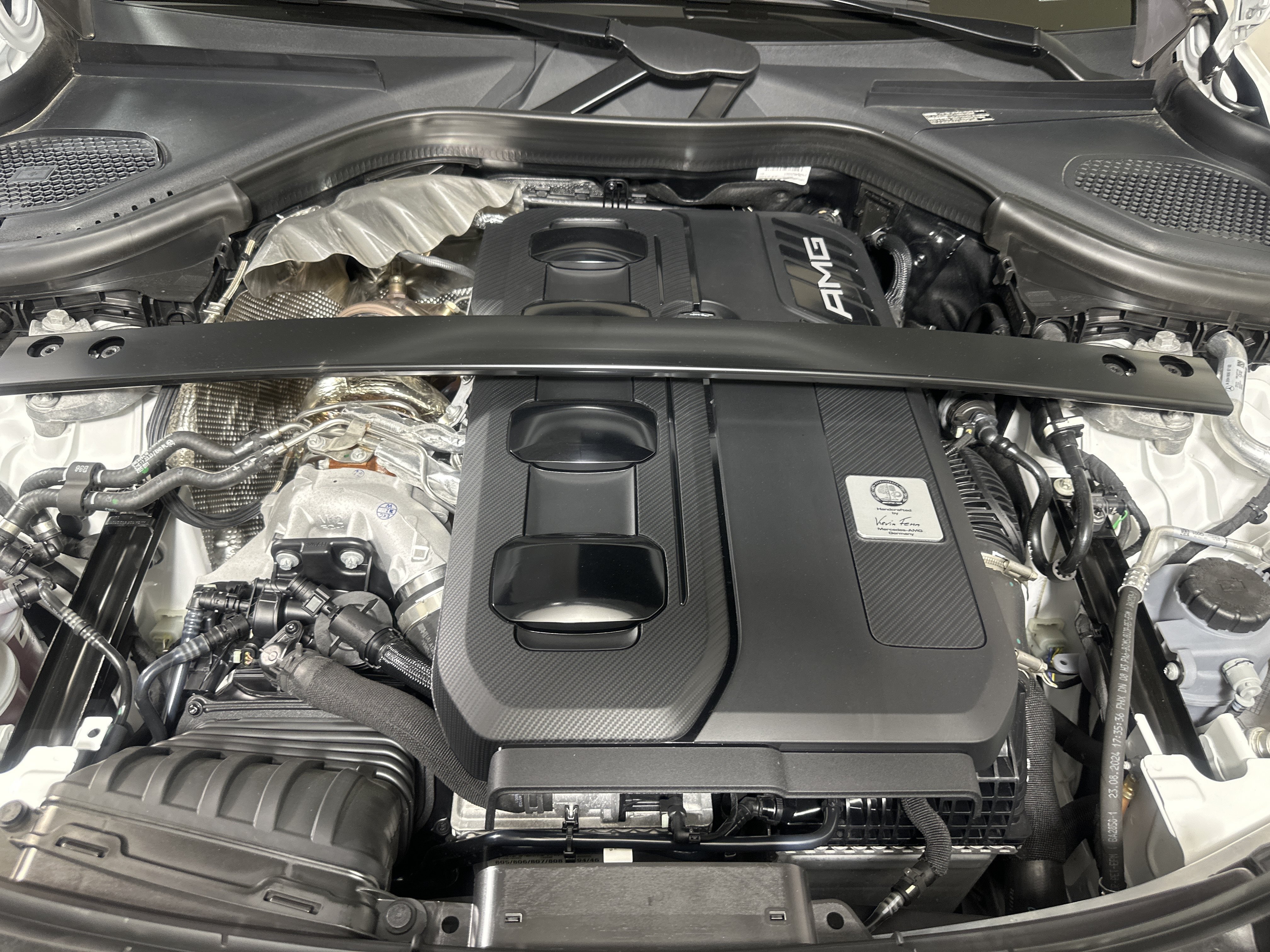 Used 2025  Mercedes-Benz AMG® GLC 43 image 23