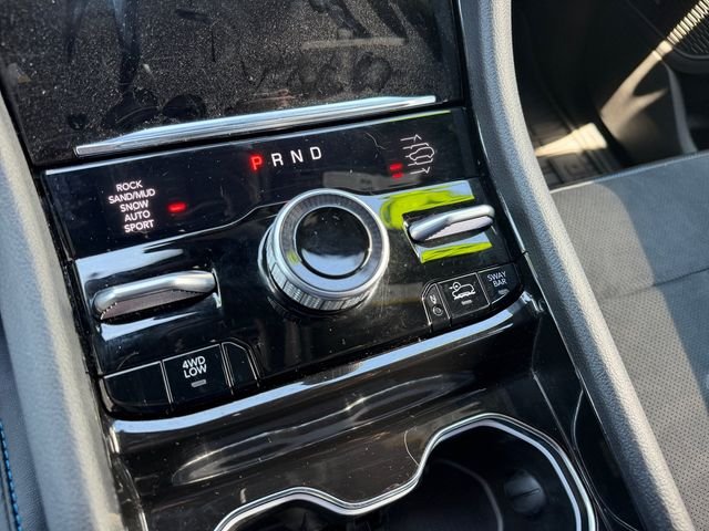Used 2022 White Jeep Trailhawk 4xe image 23