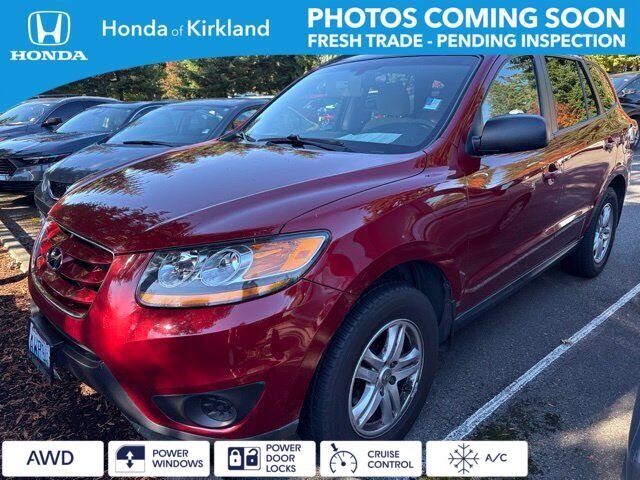 2011 Hyundai Santa Fe GLS