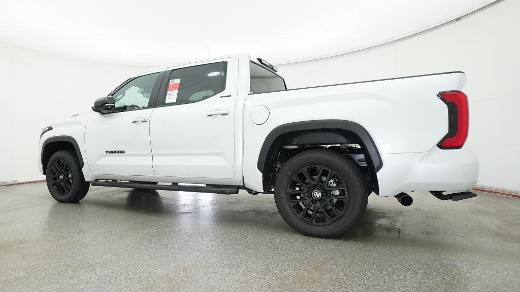 New 2026 Wind Chill Pearl Toyota Limited i-FORCE MAX image 61