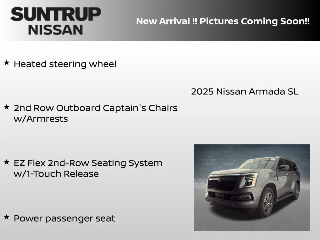 Used 2025 Gray Nissan SL image 11