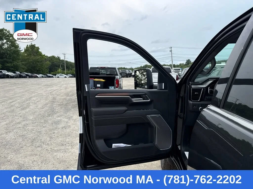 New 2026 Onyx Black GMC Denali image 12