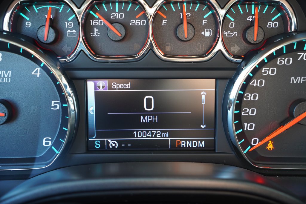 Used 2016 Black Chevrolet LT image 7