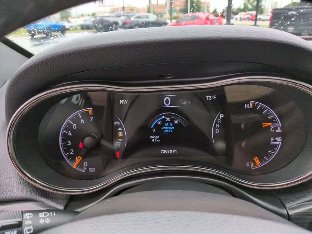 Certified Used 2021 Red Jeep Limited X image 21