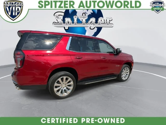 Used 2022 Red Chevrolet Premier image 16
