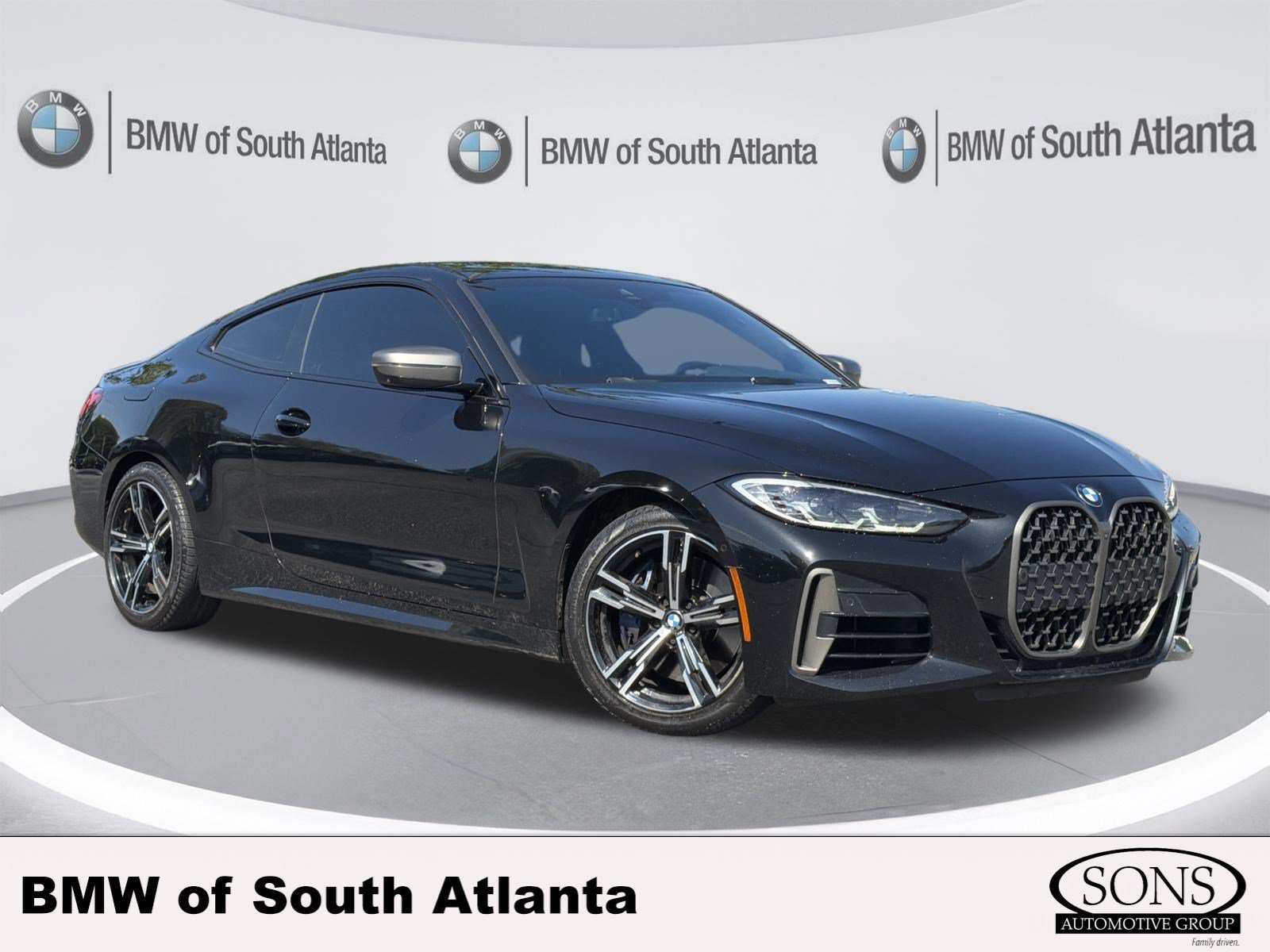 2021 BMW 4 Series