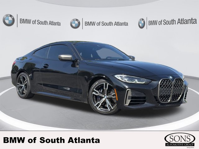 2021 BMW 4 Series M440i xDrive