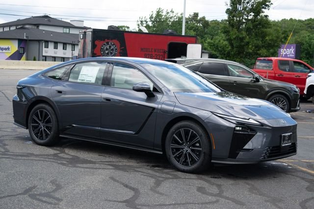 New 2026 Cloudburst Gray Lexus PREMIUM AWD image 5