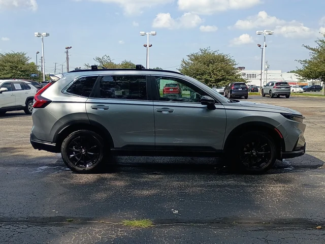 2024 Honda CR-V Hybrid Sport-L
