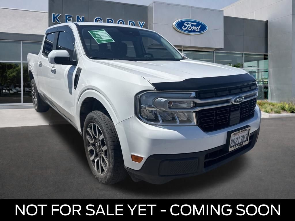 2022 Ford Maverick Lariat