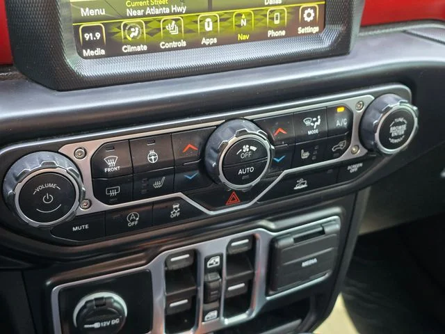 Used 2022 Black Jeep Rubicon image 33