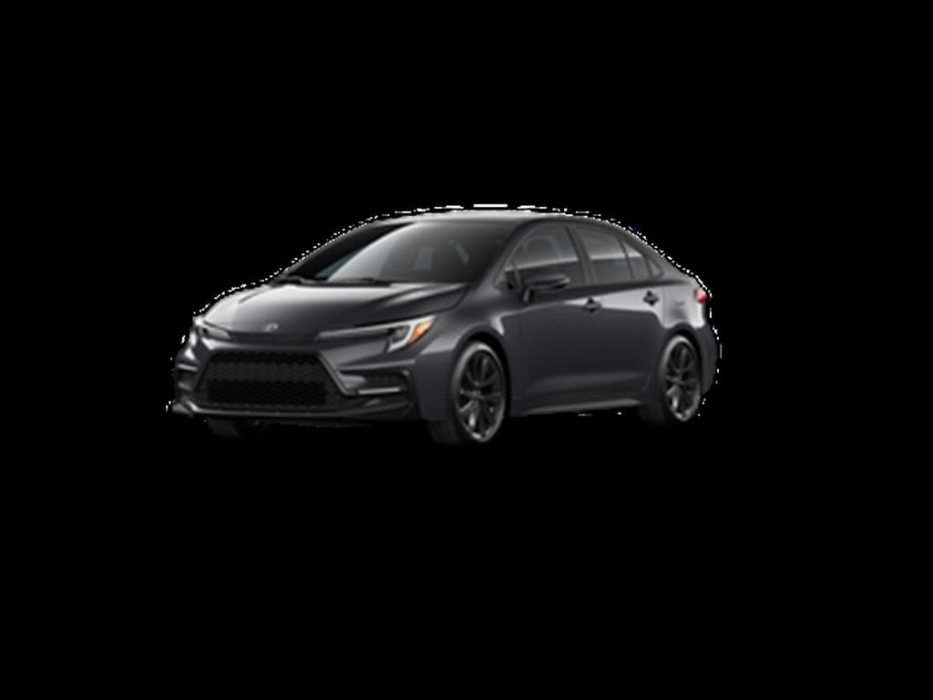New 2027 Underground Toyota SE image 6