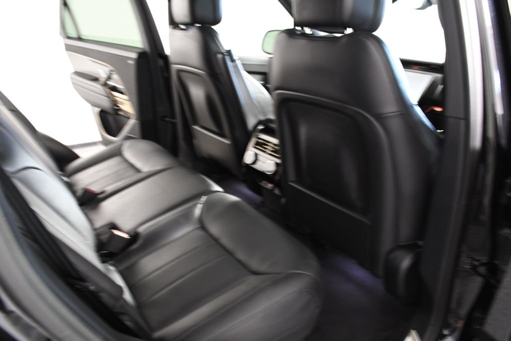 Used 2024 Santorini Black Metallic Land Rover Dynamic SE image 21
