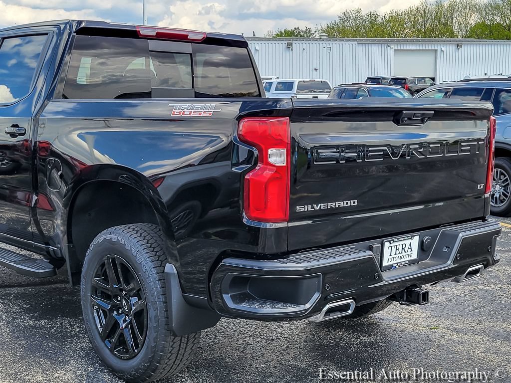 2026 Chevrolet Silverado 1500 LT Trail Boss - Photo 6