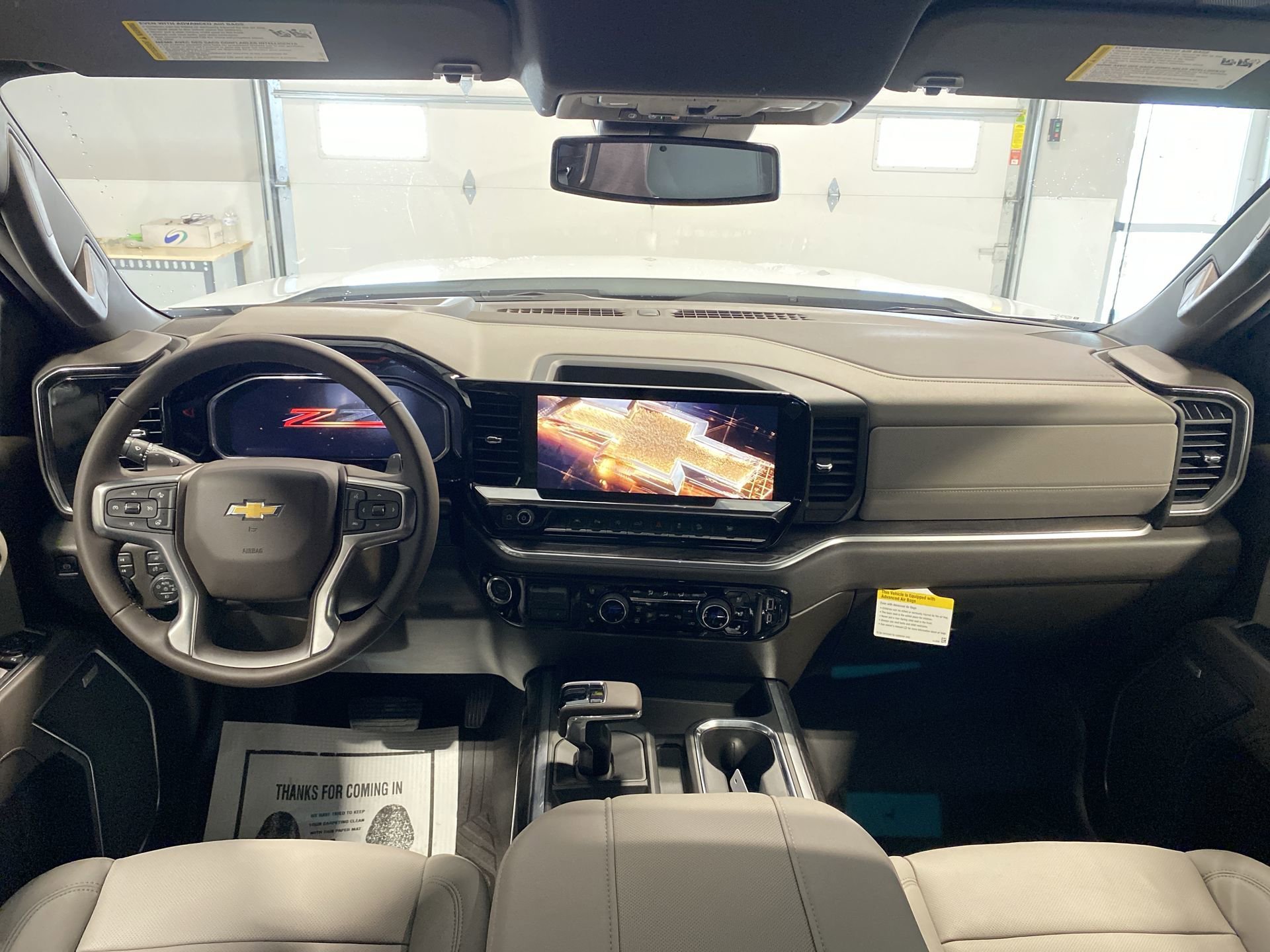 2026 Chevrolet Silverado 1500 LTZ - Photo 19