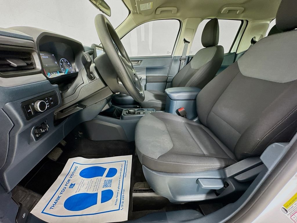 Used 2024 Oxford White Ford XL image 24