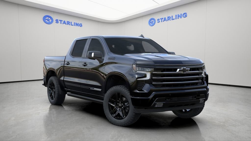 2026 Chevrolet Silverado 1500 High Country - Photo 8