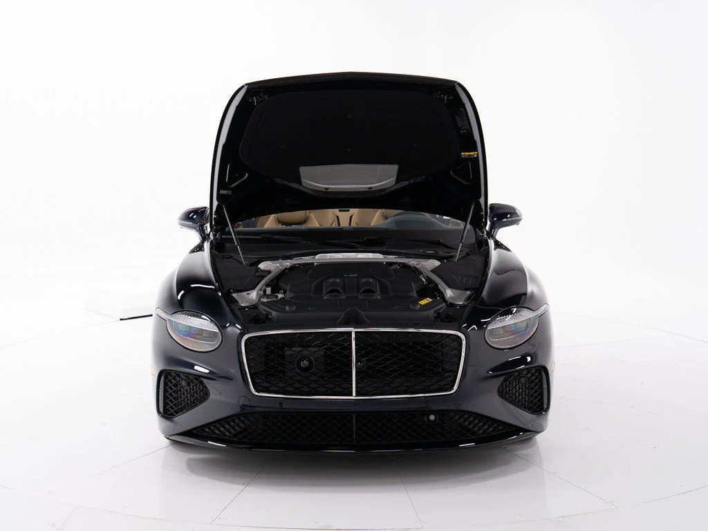New 2026 Dark Sapphire Bentley  image 52
