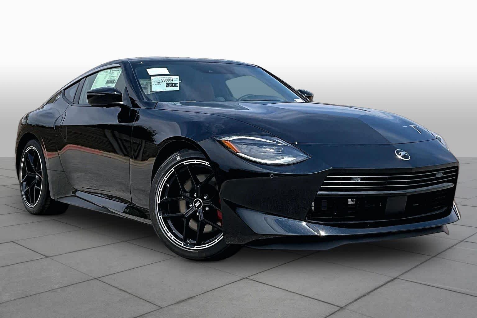 New 2027 Nissan Z Performance 2dr Car in Houston #VM550804 | Group