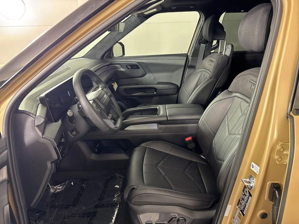 New 2027 Terrain Brown Matte Kia X-Line SX Prestige image 30