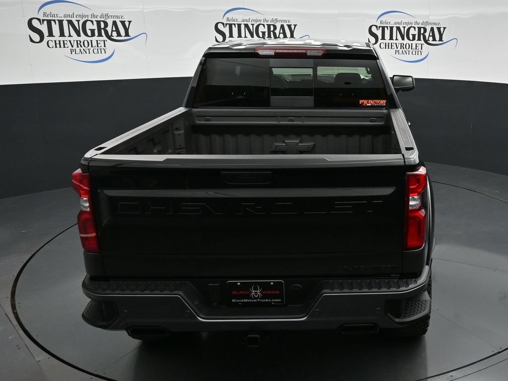 New 2026 Black Chevrolet RST image 23
