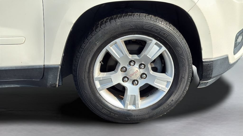 Used 2014 Summit White GMC SLE image 15