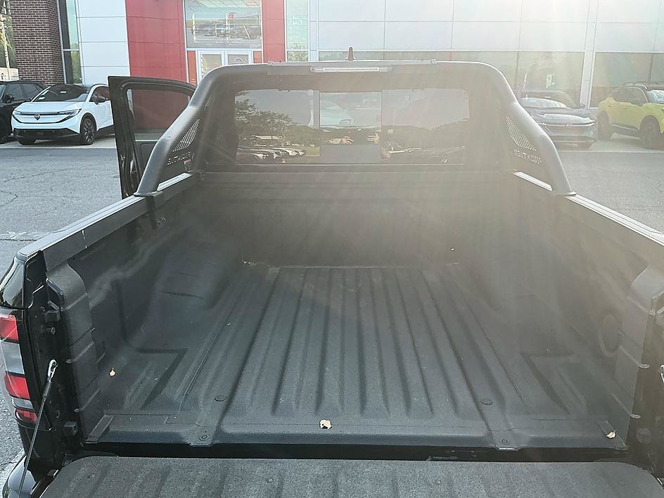 Used 2023 Super Black Nissan PRO-X image 26