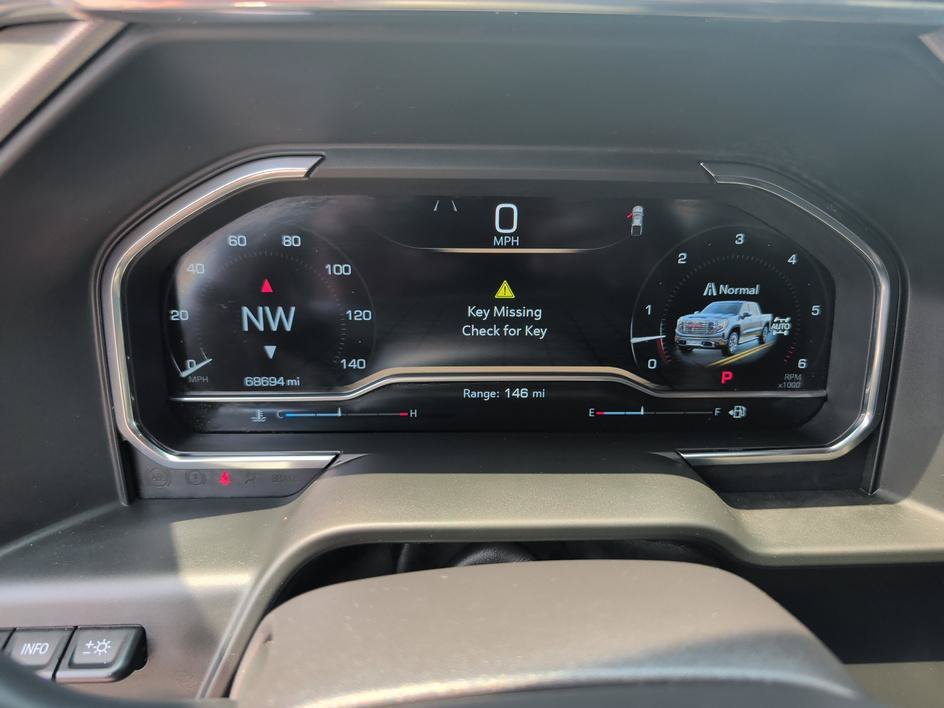 Used 2024 Onyx Black GMC Denali image 21