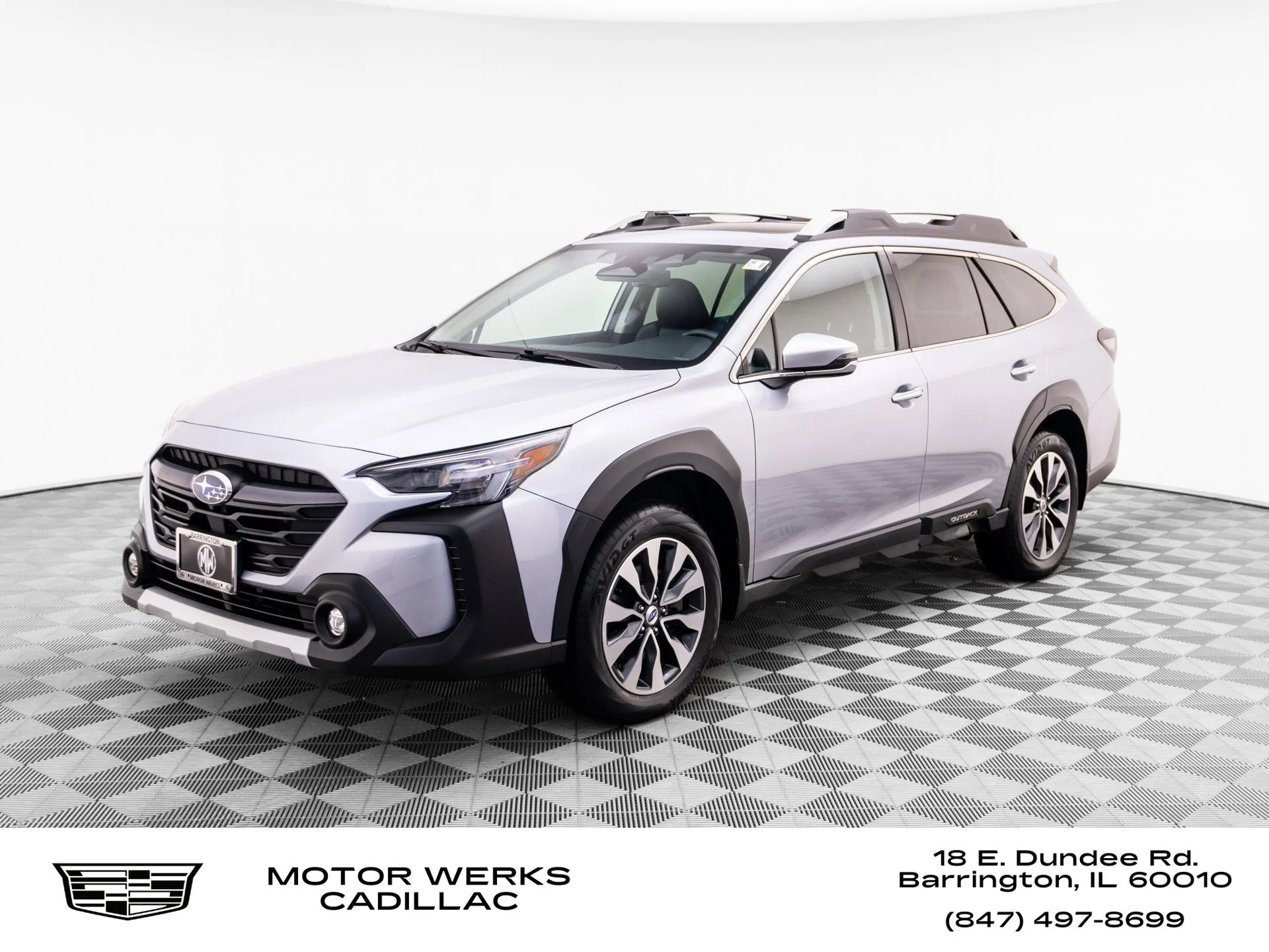 2024 Subaru Outback