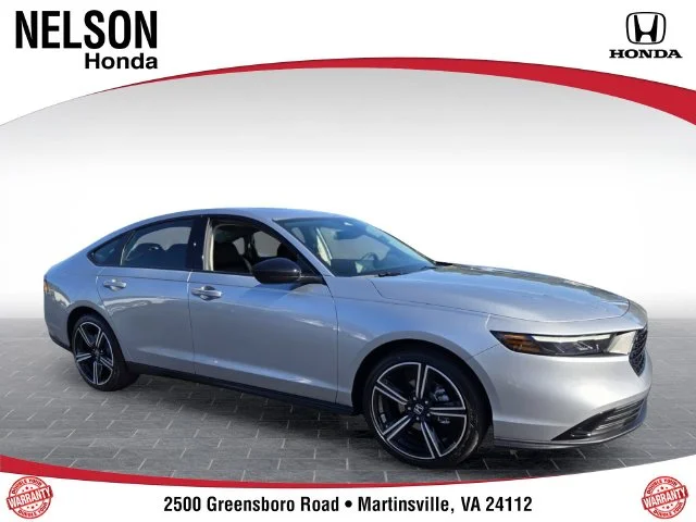 2026 Honda Accord SE
