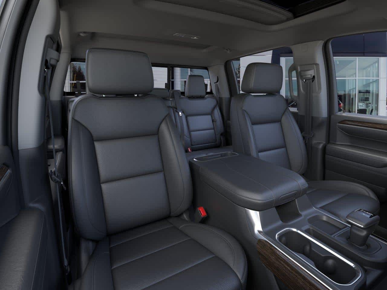 2026 GMC Sierra 1500 SLT - Photo 16