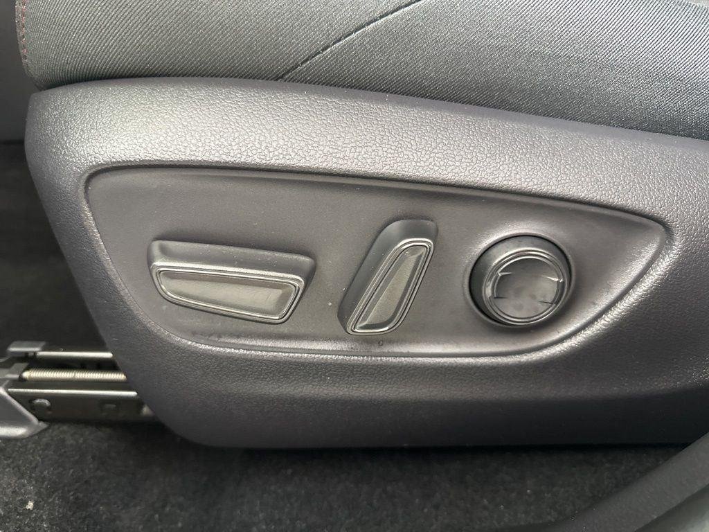 Certified Used 2023 Silver Sky Metallic Toyota SE image 19
