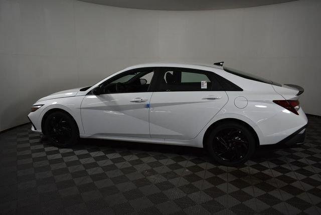 New 2026 White Hyundai SEL Sport image 89