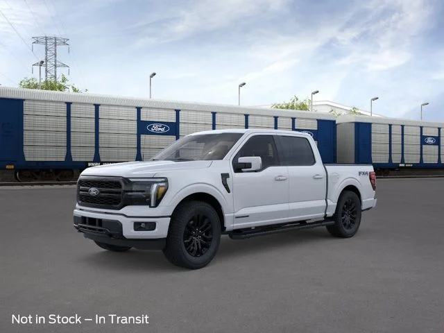 2026 Ford F-150 Lariat 4x4 SuperCrew 5-1/2 Box's photo