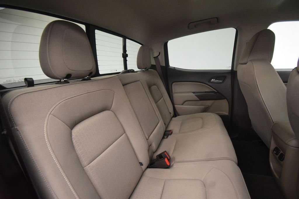 Used 2019 Smokey Quartz Metallic GMC SLE1 image 21