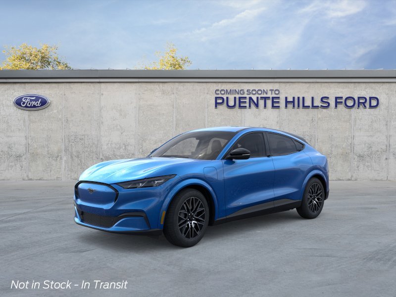 2026 Ford Mustang-Mach-e Premium's photo