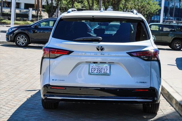 Certified Used 2026 PLATINUM WHITE PEARL MC. Toyota  image 7