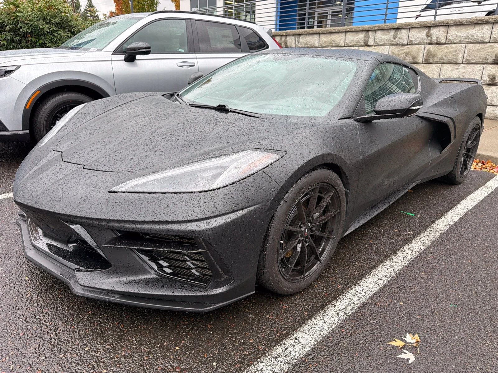 2022 Chevrolet Corvette