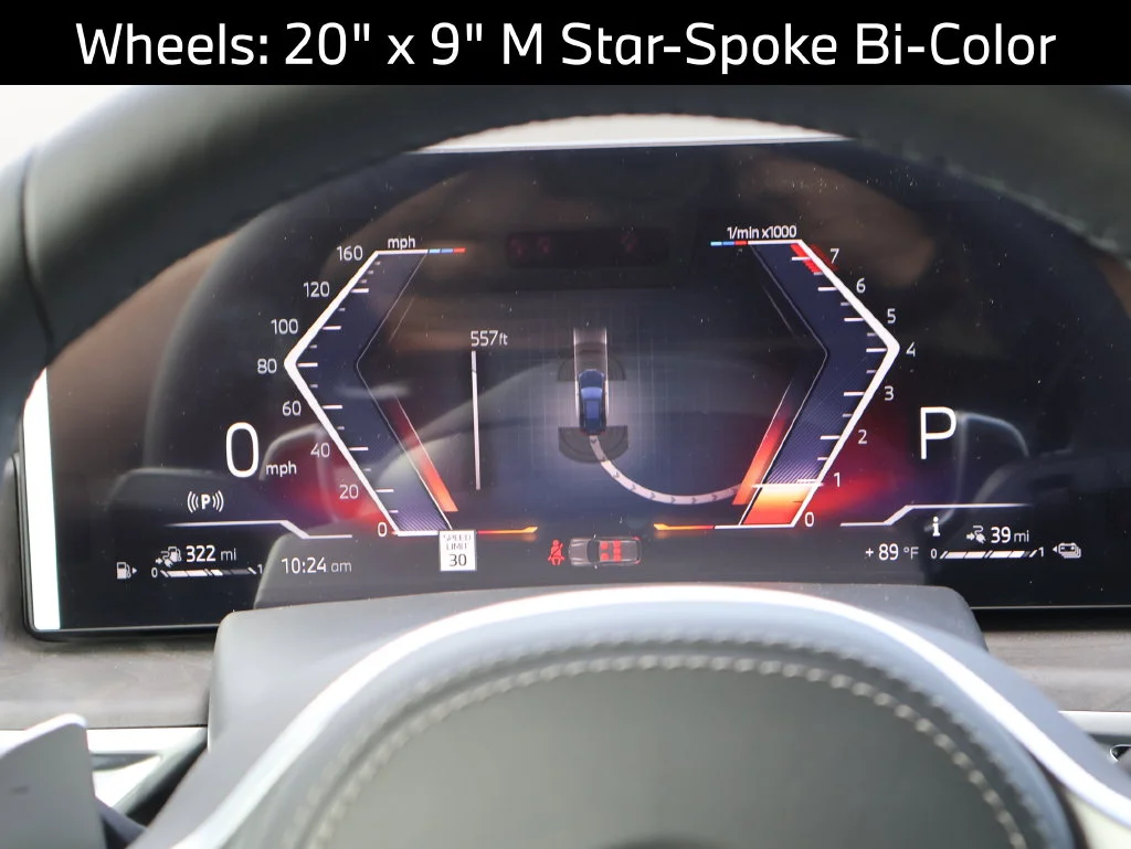New 2026 Black BMW xDrive50e image 32