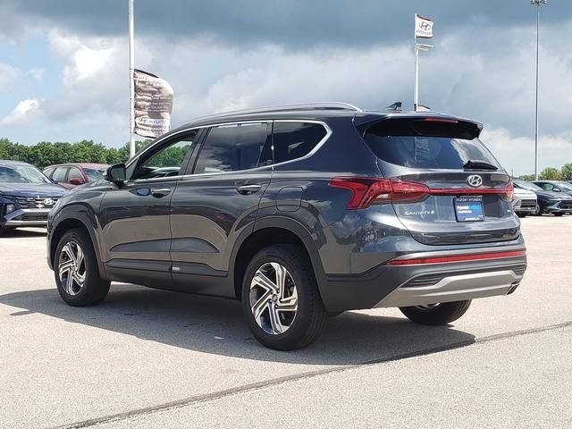 Certified Used 2023 Gray Hyundai SEL image 9