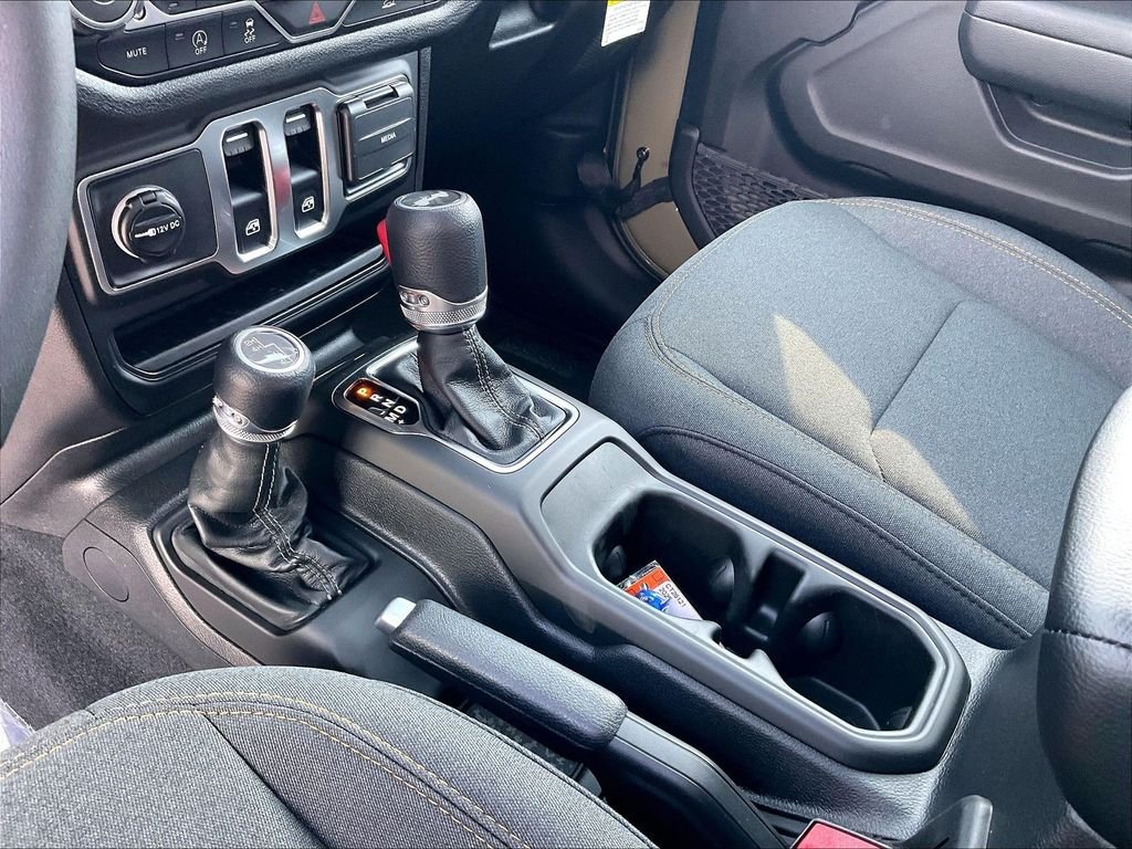 New 2026 41 Jeep Sport S image 14