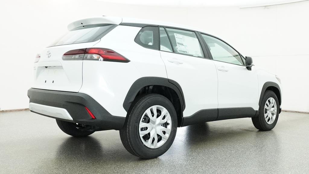 New 2026 Wind Chill Pearl Toyota L image 17
