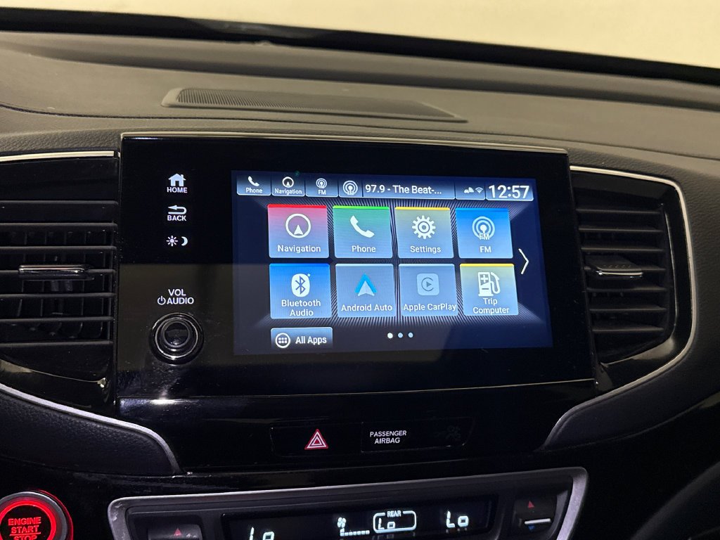 2024 Honda Passport Black Edition - Photo 64