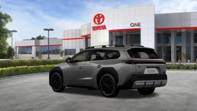 New 2026  Toyota Base image 10