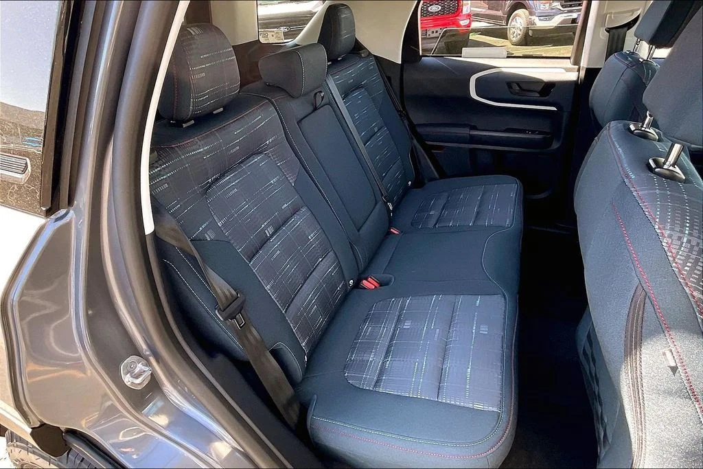 New 2026 Carbonized Gray Metallic Ford Heritage image 26