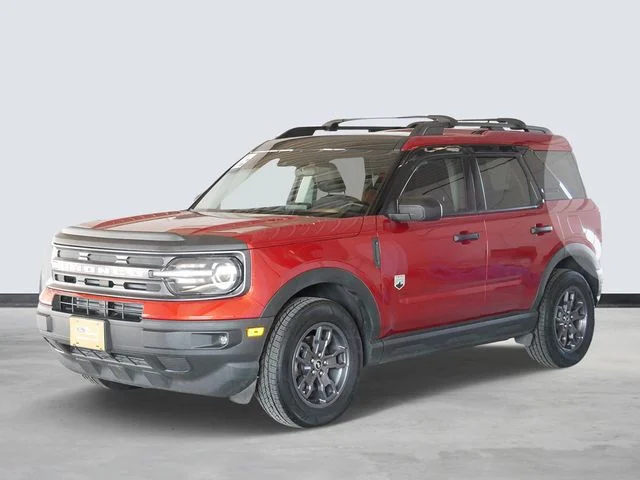 2022 Ford Bronco Sport